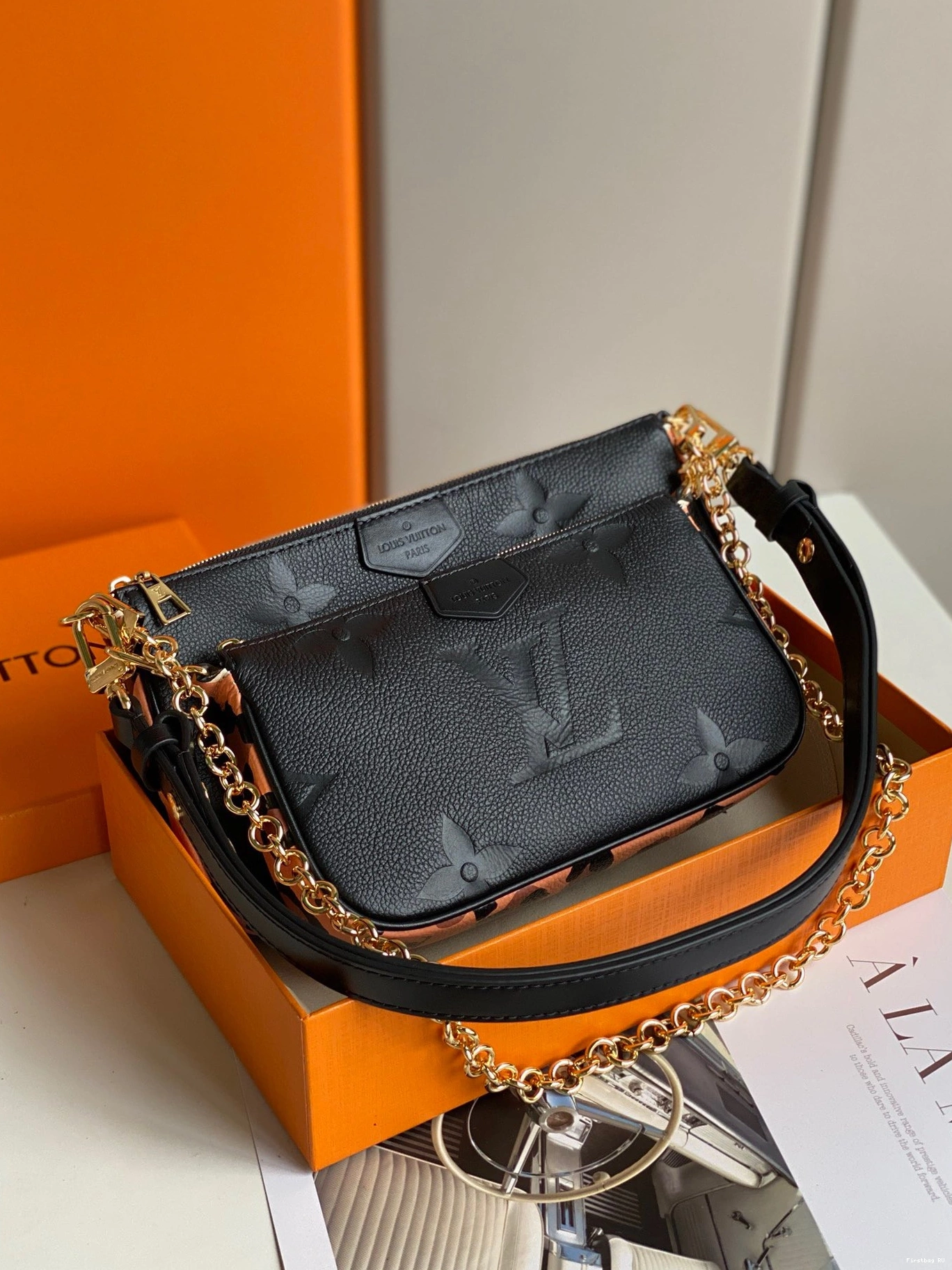 First bags ru reviews ACCESSOIRES MULTI POCHETTE VUITTON LOUIS 0726